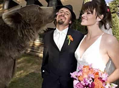 Casey Anderson ex-wife, Missi Pyle and Grizzly Bear